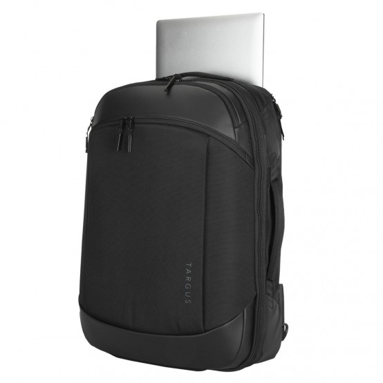 Geanta Targus 15.6” EcoSmart Mobile Tech Traveler XL Backpack - Black TBB612GL
