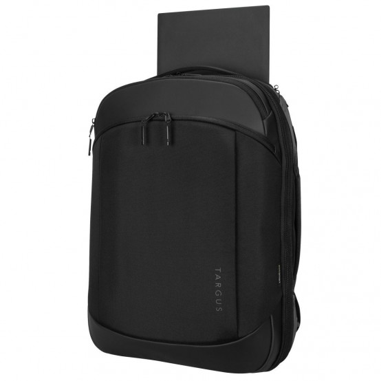 Geanta Targus 15.6” EcoSmart Mobile Tech Traveler XL Backpack - Black TBB612GL