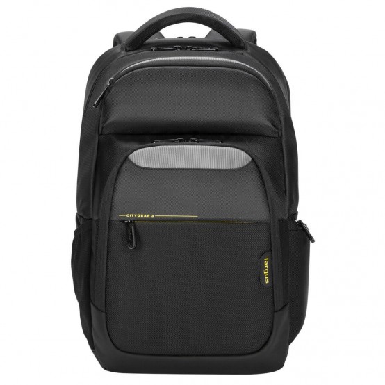 Geanta Targus CityGear 14-15.6" Laptop Backpack - Black TCG662GL