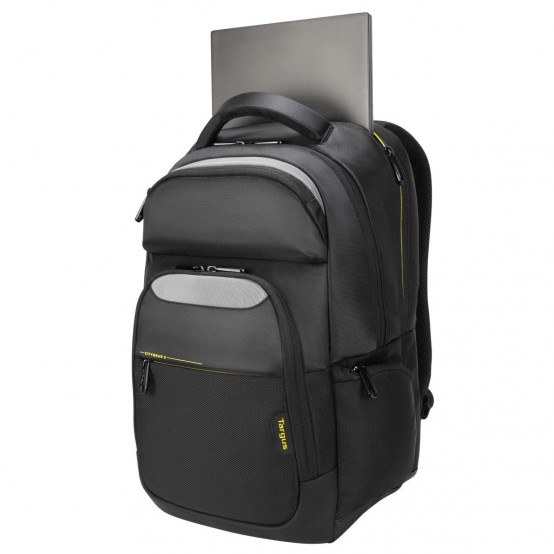 Geanta Targus CityGear 14-15.6" Laptop Backpack - Black TCG662GL
