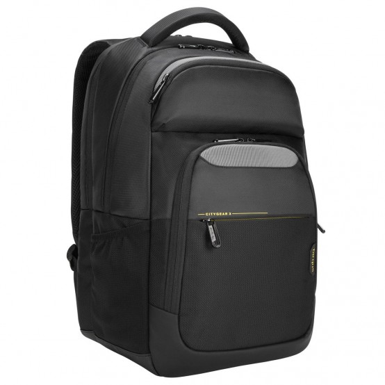 Geanta Targus CityGear 14-15.6" Laptop Backpack - Black TCG662GL