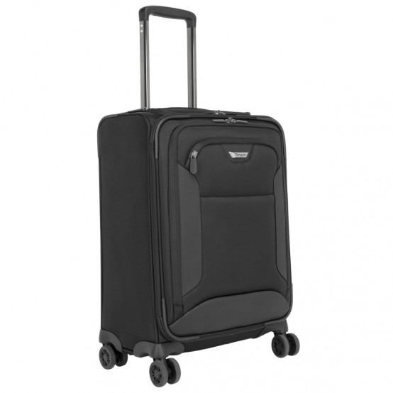 Geanta Targus Corporate Traveller 15.6" 4-Wheeled Roller - Black CUCT04R