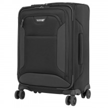 Geanta Targus Corporate Traveller 15.6" 4-Wheeled Roller - Black CUCT04R