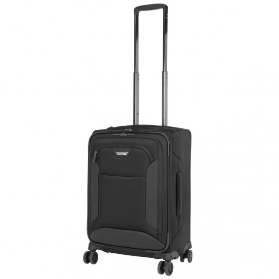 Geanta Targus Corporate Traveller 15.6" 4-Wheeled Roller - Black CUCT04R
