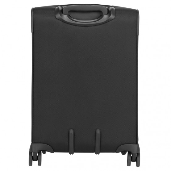 Geanta Targus Corporate Traveller 15.6" 4-Wheeled Roller - Black CUCT04R