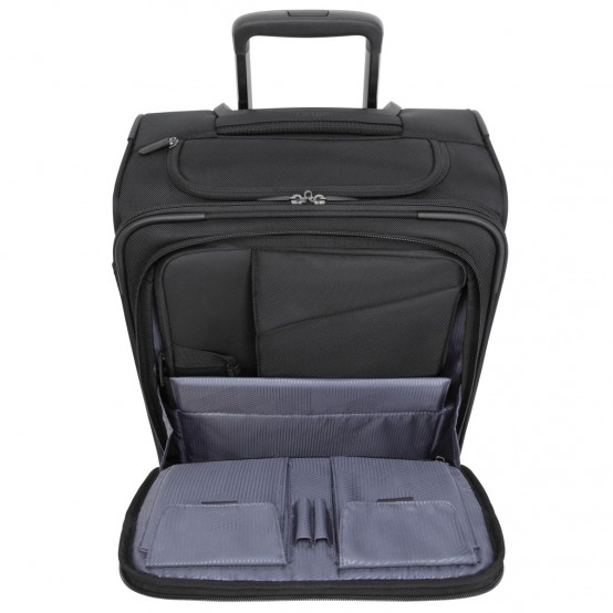 Geanta Targus Corporate Traveller 15.6" 4-Wheeled Roller - Black CUCT04R