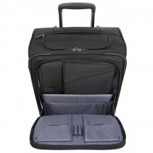 Geanta Targus Corporate Traveller 15.6" 4-Wheeled Roller - Black CUCT04R