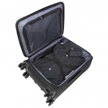 Geanta Targus Corporate Traveller 15.6" 4-Wheeled Roller - Black CUCT04R