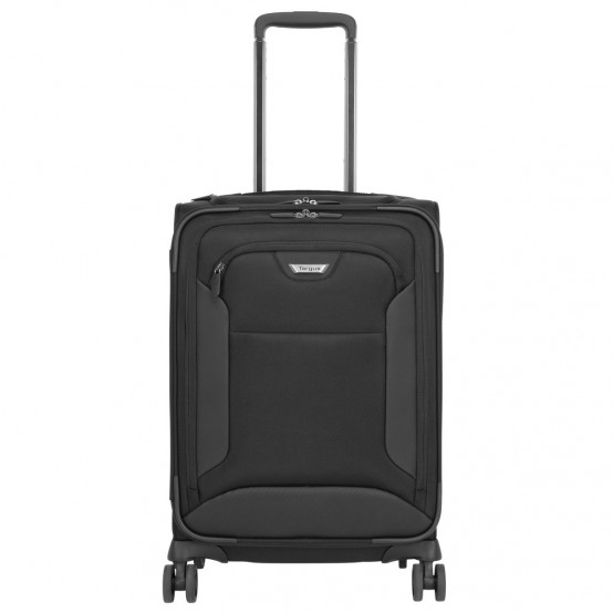 Geanta Targus Corporate Traveller 15.6" 4-Wheeled Roller - Black CUCT04R