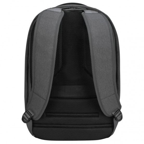 Geanta Targus Cypress 15.6” Security Backpack with EcoSmart - Grey TBB58802GL