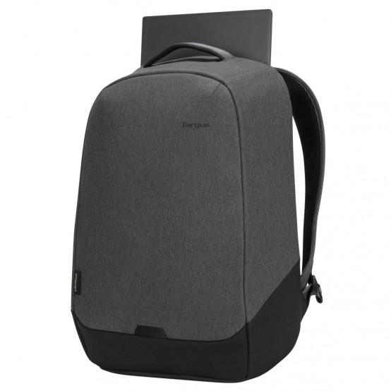 Geanta Targus Cypress 15.6” Security Backpack with EcoSmart - Grey TBB58802GL
