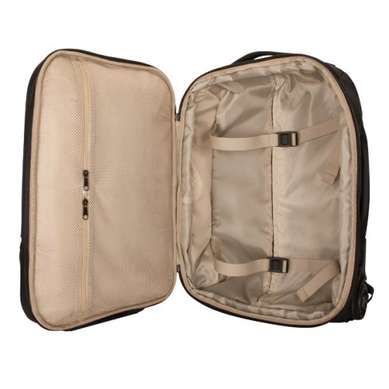 Geanta Targus 15.6” EcoSmart Mobile Tech Traveler Rolling Backpack TBR040GL