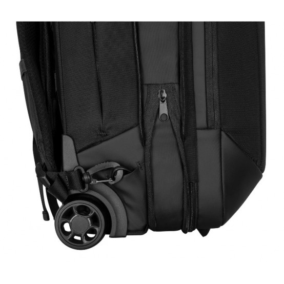 Geanta Targus 15.6” EcoSmart Mobile Tech Traveler Rolling Backpack TBR040GL