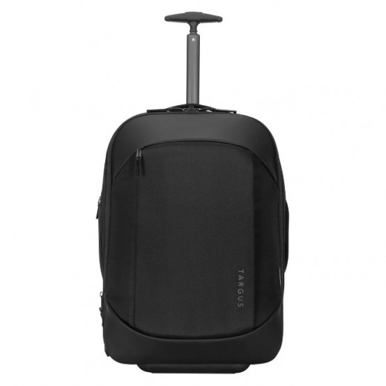 Geanta Targus 15.6” EcoSmart Mobile Tech Traveler Rolling Backpack TBR040GL