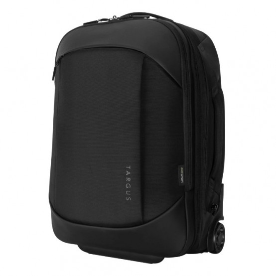 Geanta Targus 15.6” EcoSmart Mobile Tech Traveler Rolling Backpack TBR040GL