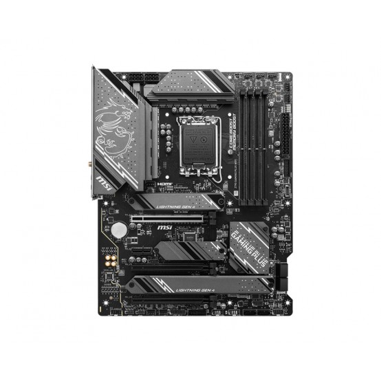 Placa de baza MSI Z790 GAMING PLUS WIFI 7E06-026R