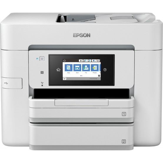 Imprimanta Epson WF-4745DTWF C11CF75403