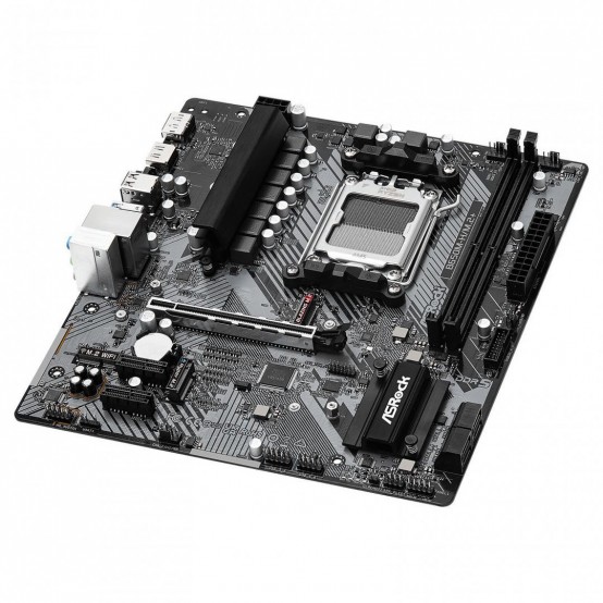 Placa de baza ASRock B650M-H/M.2+ 90-MXBMS0-A0UAYZ