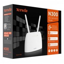 Router Tenda  4G06