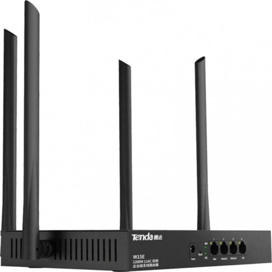 Router Tenda  W15E