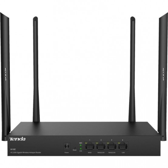 Router Tenda  W18E