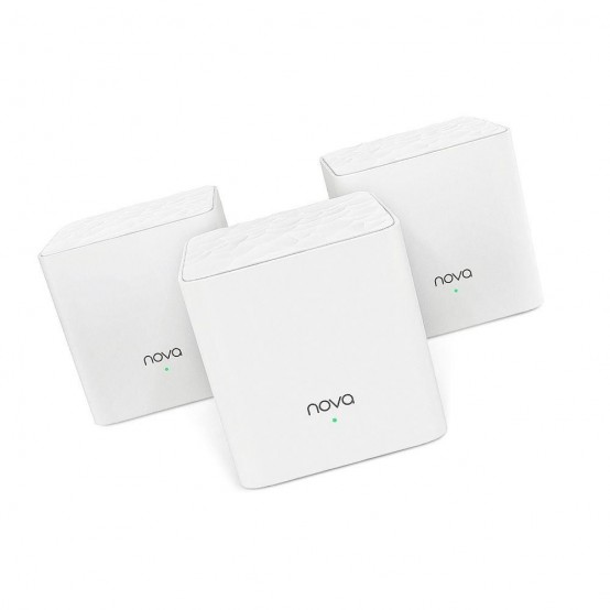Router Tenda  MW3 (3 PACK)