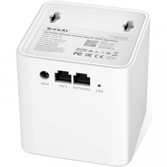 Router Tenda  MW3 (3 PACK)