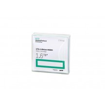 Tape Media HP LTO-4 Ultrium 1.6TB WORM Custom Label Data Cartridge 20 Pack C7974WL