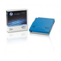 Tape Media HP LTO-5 Ultrium 3TB WORM Data Cartridge C7975W