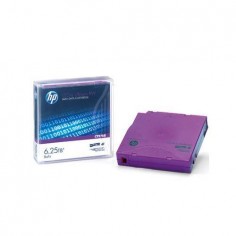 Tape Media HP LTO-6 Ultrium 6.25TB BaFe RW Data Cartridge C7976B