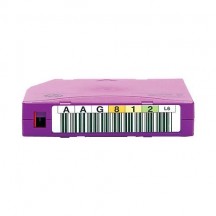 Tape Media HP LTO-6 Ultrium 6.25TB BaFe RW Custom Labeled Data Cartridge 20 Pack C7976BL