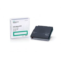 Tape Media HP LTO-7 Ultrium 15TB WORM Custom Labeled Data Cartridge 20 Pack C7977WL