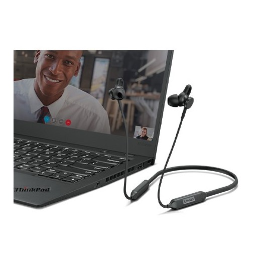 Casca Lenovo Bluetooth In-ear Headphones 4XD1B65028