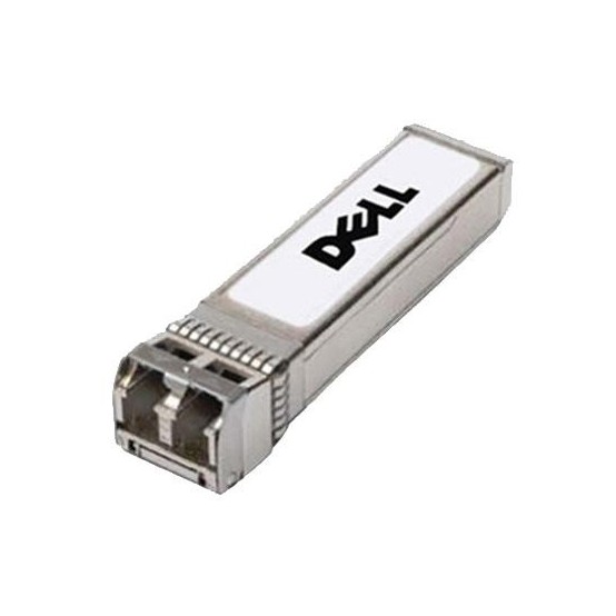 Adaptor Dell Transceiver, SFP+, 10GbE, SR, 850nm Wavelength, 300 meter Reach 407-BBOU