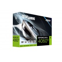Placa video Zotac GeForce RTX 4060 Ti 16GB AMP ZT-D40620F-10M