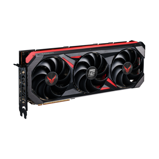 Placa video PowerColor Red Devil AMD Radeon RX 7800 XT 16GB GDDR6 RX 7800 XT 16G-E/OC