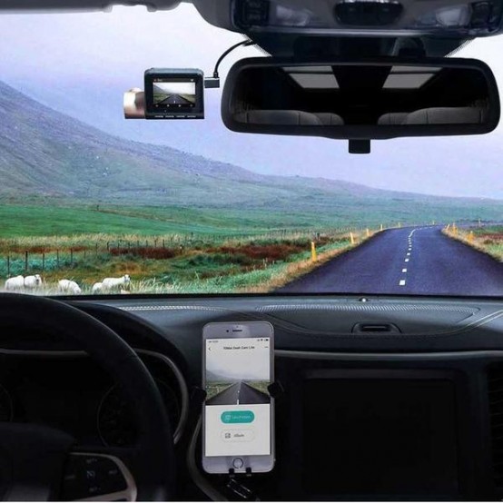 Camera de bord Xiaomi 70mai Dash Cam Lite D08 MIDRIVE-D08