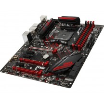 Placa de baza MSI X470 GAMING PLUS