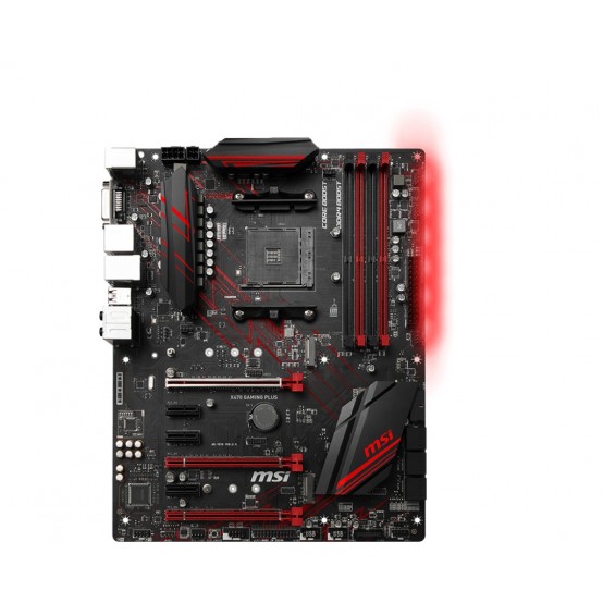Placa de baza MSI X470 GAMING PLUS