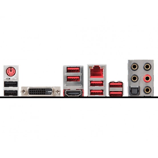 Placa de baza MSI X470 GAMING PLUS