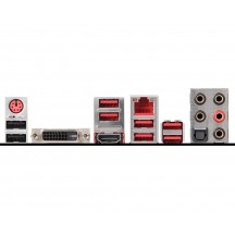 Placa de baza MSI X470 GAMING PLUS