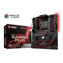 Placa de baza MSI X470 GAMING PLUS
