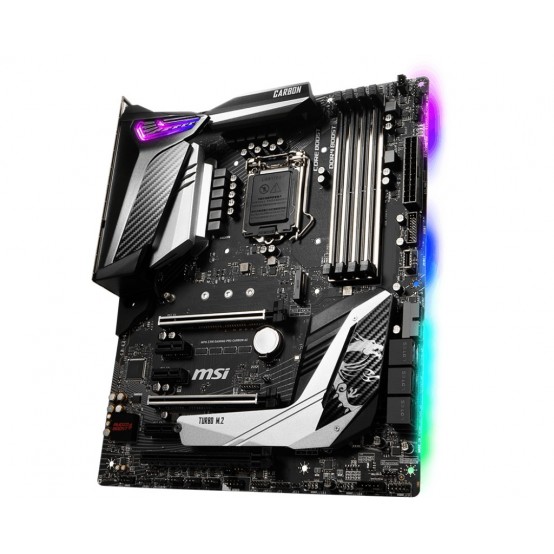 Placa de baza MSI MPG Z390 GAMING PRO CARBON AC