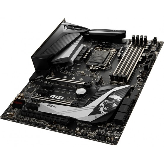 Placa de baza MSI MPG Z390 GAMING PRO CARBON AC