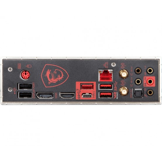 Placa de baza MSI MPG Z390 GAMING PRO CARBON AC