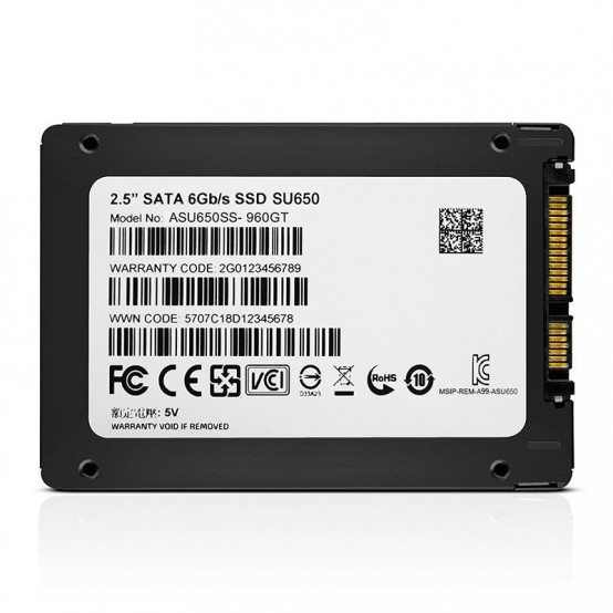 SSD A-Data Ultimate SU650 ASU650SS-240GT-R ASU650SS-240GT-R