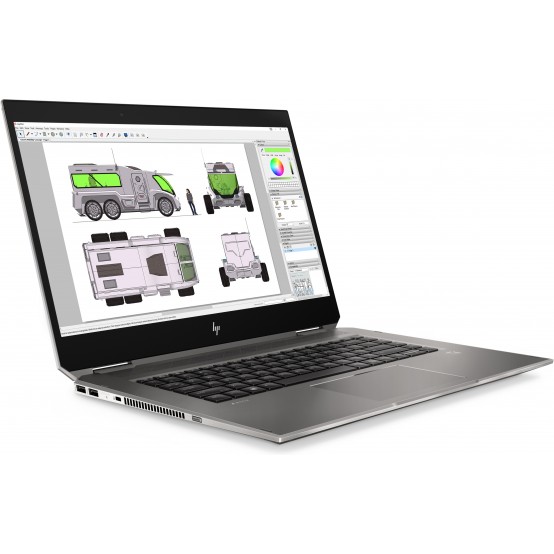Laptop HP ZBook Studio x360 G5 4QH75EAABD