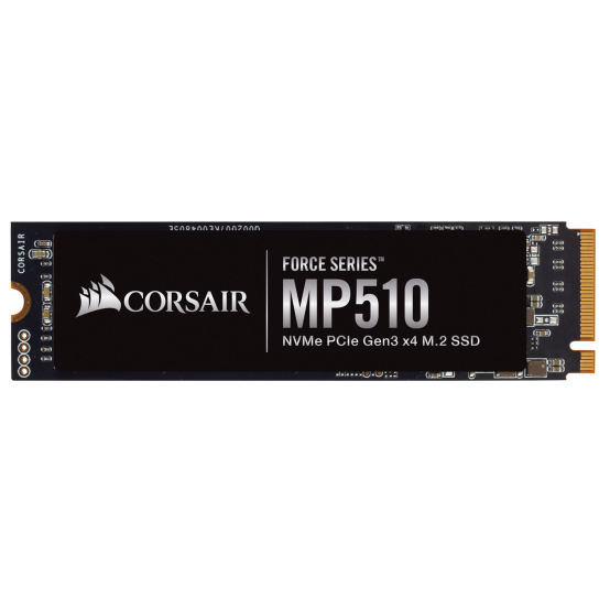 SSD Corsair Force MP510 CSSD-F240GBMP510 CSSD-F240GBMP510