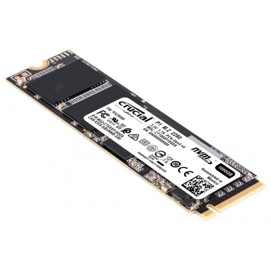 SSD Crucial P1 CT1000P1SSD8 CT1000P1SSD8