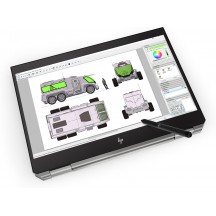Laptop HP ZBook Studio x360 G5 6KP38EAABD